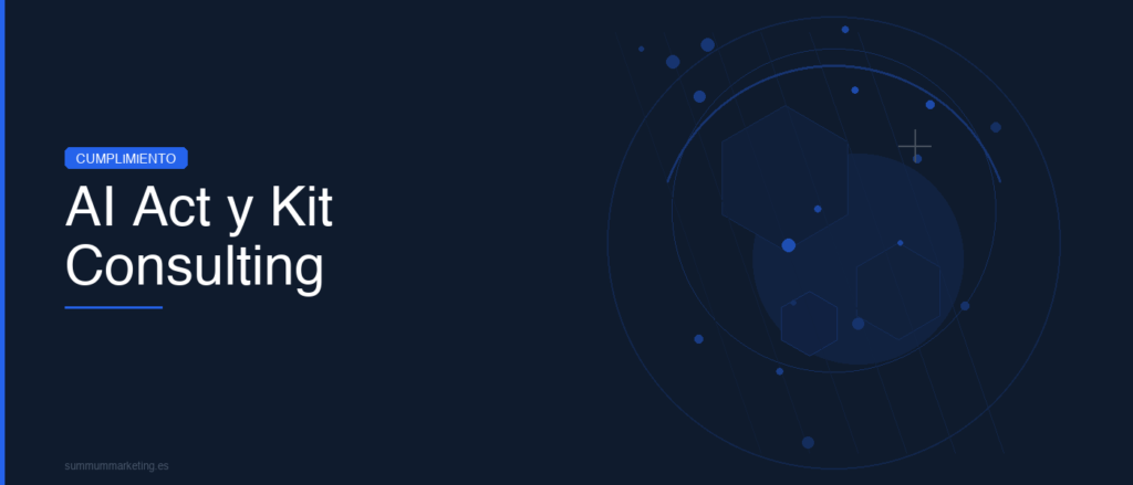 Cómo financiar el cumplimiento del AI Act con el Kit Consulting (hasta 24.000 €)