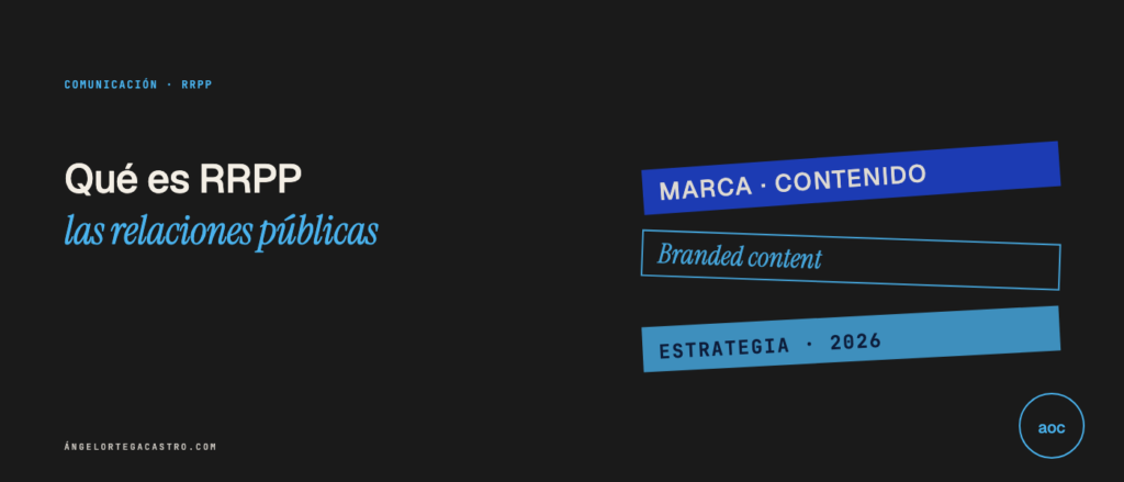 RRPP: qué significa y qué hacen las relaciones públicas