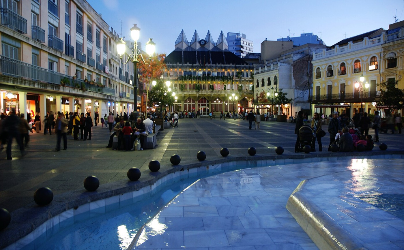Vista de Ciudad Real