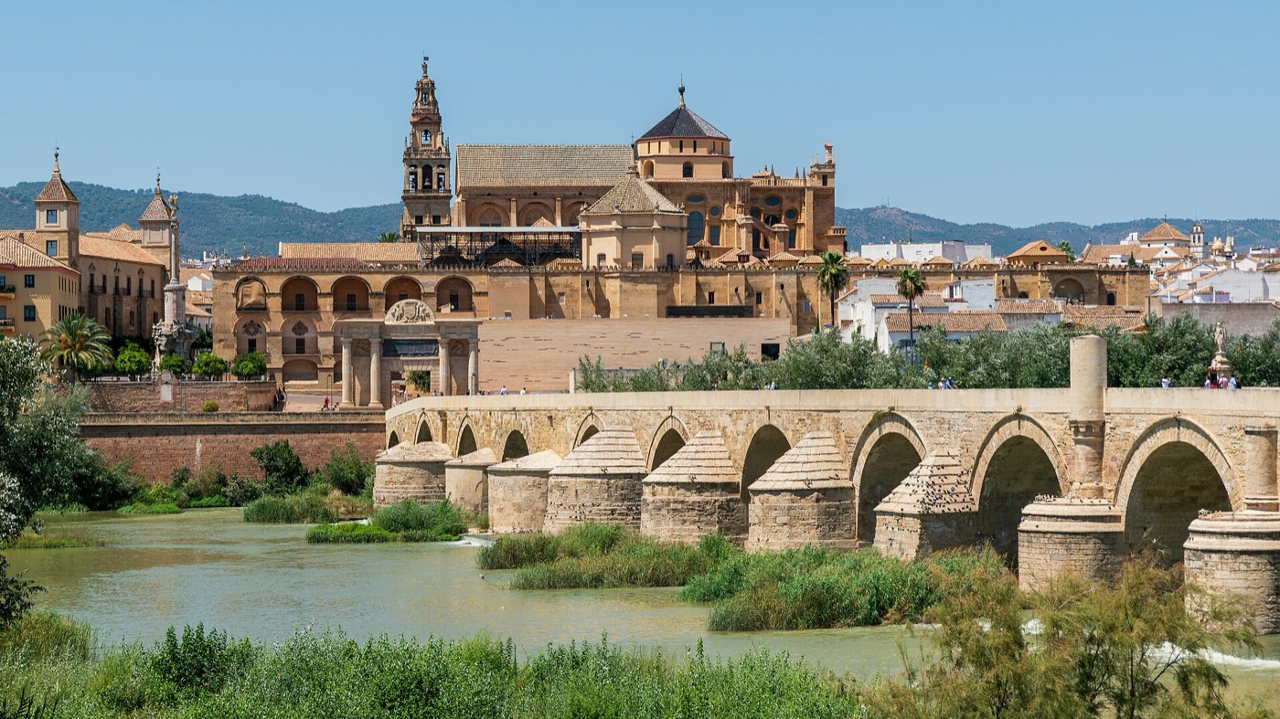 Vista de Córdoba