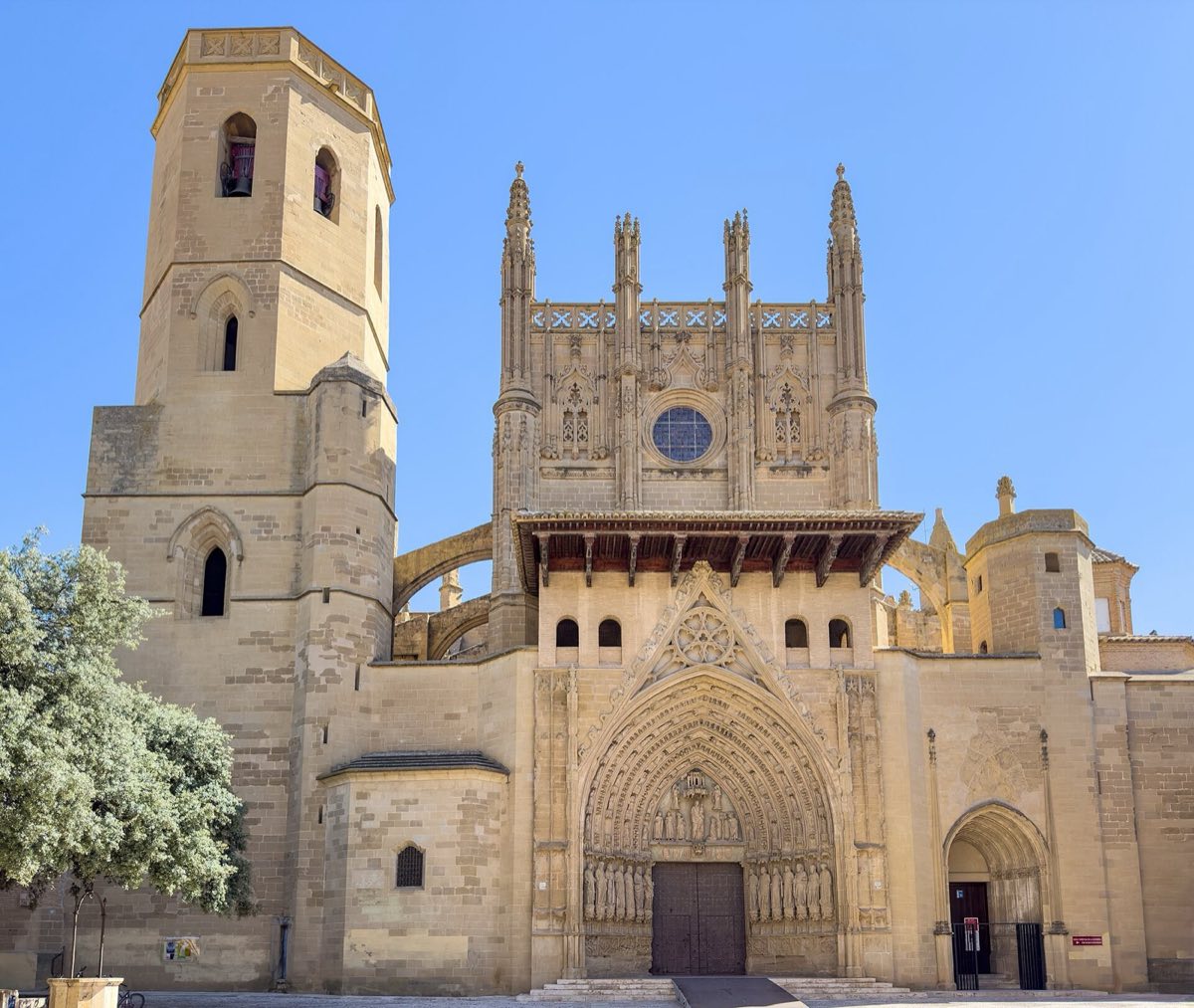 Vista de Huesca