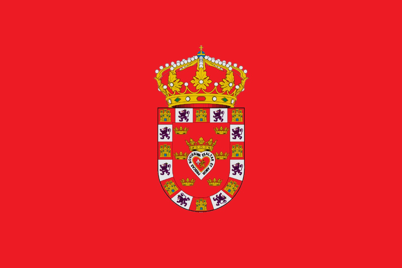 Vista de Murcia