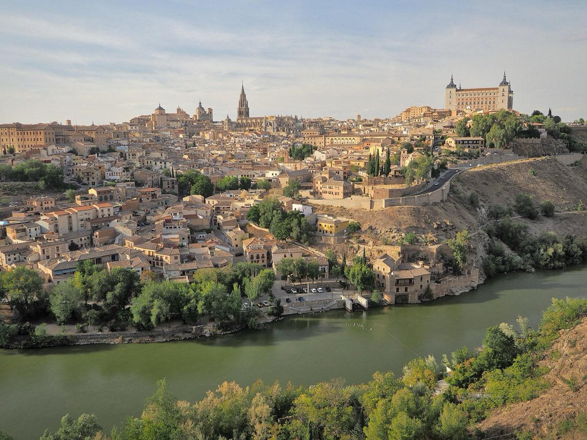 Vista de Toledo
